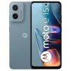 Cod. 286 Motorola E15 / Helio G81 / 2GB Ram, 64GB Alm. / 6.67&quot; HD+ 90Hz / Cam. 32.0MP, Selfie 8MP / Android 14 / 18W, 5200mAh / IP54 / Azul cantera - 1
