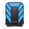 Cod. X:288 Disco Duro Externo ADATA HD710 Pro 2TB/USB 3.2 Gen1/Negro-Azul/Mac OS/Linux/Windows 10/a prueba de agua, polvo e impermeabilidad /Antigolpe - 1