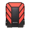 Cod: X:291 Disco Duro Externo ADATA HD710 Pro 2TB/USB 3.2 Gen1/Negro-Rojo/Mac OS/Linux/Windows 10/a prueba de agua, polvo e impermeabilidad /Antigolpe - 1