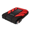 Cod: X:291 Disco Duro Externo ADATA HD710 Pro 2TB/USB 3.2 Gen1/Negro-Rojo/Mac OS/Linux/Windows 10/a prueba de agua, polvo e impermeabilidad /Antigolpe - 3