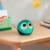 Cod. A:231 Parlante Smart Amazon&nbsp;Echo Dot (5ta Gen.) Kids / sonido vibrante 1.73&rdquo; / Audio-Libros, Juegos Educativos (1 a&ntilde;o Amazon Kids+) / Control parental - B&uacute;ho - 16