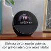 Cod. 229 Amazon Echo Spot Despertador Smart con Alexa / pantalla táctil 2.83&quot; con Reloj personalizable / Parlante 1.73” (sonido vibrante) / Wifi / Bluetooth / Color Negro carbon - 4