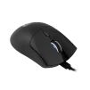 Cod. GM:237  Mouse MARVO Niro 40 BK (G950) / 12000DPI / Ergon&oacute;mico / Sensor PMW3327 / USB / Cable trenzado desmontable 1.5 m / 6 Botones (programables) / Larga duraci&oacute;n (20 millones de clic) - 5