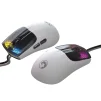 Cod. GM:235 Mouse MARVO M727 / 12000DPI / Iluminaci&oacute;n RGB (12 modos) / Ergon&oacute;mico ambidiestro / USB, Cable trenzado 1.6 m / 6 Botones (programables) / Larga duraci&oacute;n (20 millones de clic) - 5