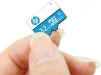Cod. 310 Memoria MicroSD HP mi210 32GB / Clase10 / UHS-I U1 / 100 MB/s - 3