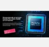 Cod. 335 Infinix HOT 60 Pro / 6.78" 1.5K AMOLED 144Hz / Ram 8GB (16GB exten.) / 256GB Alm. / Helio G200 / XOS 15.1 Android 15 / Cam. 50MP + 13MP Frontal / NFC / Sensor de huellas / Bat. 5160mAh, Carga r&aacute;pida 45W / Sleek Black - 3