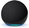 Cod. A:154  Parlante Smart Amazon&nbsp;Echo Dot (5ta Gen.) / Control de voz con Alexa&nbsp;/ Sonido vibrante / Carb&oacute;n - 8