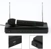 Cod.275 Micrófonos Wireless Professional/para karaoke/base+2 mic - 3