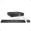 Cod. 226 CPU Dell Optiplex 3040 Micro (Off Lease) / Intel&reg; Core&trade; i5-6500T,&nbsp; 2.5GHz / 8GB DDR4 / 256GB SSD / Windows 11 Pro / Incl. teclado y Mouse USB - 2
