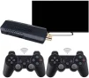 Cod. 077 Consola de video juegos GAMESTICK X2 / Interfaz HDMI / Incluye + de 40.000 Juegos clásicos (128GB) / 2*Controles inalámbricos 2.4GHz - 4