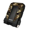 Cod. X:289 Disco Duro Externo ADATA HD710M Pro 2TB Camuflaje /USB 3.2 Gen1/Mac OS/Linux/Windows 10/ a prueba de agua, polvo e impermeabilidad /Antigolpe - 2