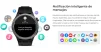 Cod. 1160 SmartWatch HAYLOU Solar Neo HF008 Black / LLamadas BT 5.3 / Pantalla HD 1.53" / +120 modos deportivos / Monitoreo de salud / IP68 / Bat. 300mAh (7-30 dias) / Incl.&nbsp;2 correas - 4
