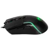 Cod. GM:227  Mouse MARVO Capo 20 Negro (M292) / 8000DPI / Iluminación 7 colores / 7 Botones / USB, cable trenzado 1.5 m - 5