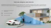 Cod. AE:365 Cámara Smart exterior EZVIZ H80f Multi 2K+ 360° lentes triple / Zoom 12× / Vista Nocturna Color / Auto-Zoom Tracking / 2*modos patrulla auto. / Detección humana/vehículo IA / Defensa activa / Audio bidireccional / microSD hasta 512GB / IP67 / - 5