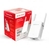 Cod. 098 Extensor MERCUSYS ME30 Dual Band Wi-Fi AC1200 (5GHz 867Mbps, 2,4GHz 300Mbps) / compatible con EasyMesh / 1RJ45 / 1.2 Gbps / 2 antenas - 7