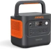 Cod. 187  Estación de energía portátil Jackery Explorer 2000 v2 / batería LiFePO4 de 2042 Wh / 2200 W con UPS 20 ms (AC 110V*3, USB-C/100W/PD*1, USB-C/30W*1, USB-A/18W*1, CAR 12V/10A*1) / Carga rápida 102 Min. CA - 1