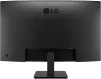 Cod. 124 Monitor Curvo LG 32MR50C-B 32" FHD 1080p 100Hz dise&ntilde;o sin bisel / curva 1500R / AMD FreeSync&trade; / OnScreen Control (LG Screen Manager) / 2*HDMI, D-Sub / Montaje en VESA - 8