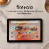 Cod. 141 Tablet Amazon fire HD 10 (13va. Gen.) / Octa-core / 10.1" Full HD 1080p / RAM 3GB, 32GB Alm. / Fire OS 8 / Cam frontal 2,0mp/posterior 5mp / Wifi/Bluetooth / black - 2