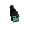 Cod. 185 Conector hembra de 12V CC para cámara CCTV - 3