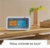 Cod. 162 Pantalla Smart Amazon Echo Show 5 (3ra. Gen.) con Alexa / 5,5" t&aacute;ctil&nbsp;960x480 / Parlante 1.7&rdquo; (graves m&aacute;s profundo y sonido claro) / C&aacute;mara 2MP / Wifi / Bluetooth / Color Blanco Glaciar - 4