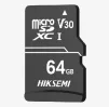 Cod. 242 Micro SD HIKSEMI Neo D1 / 64GB / Clase 10 V30 / escritura 40MB/s - 92MB/s lectura - 1