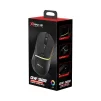 Cod. 290  Mouse XTRIKE-ME GM-322 BK / 7200 DPI / Iluminación 7 colores / USB, Cable:1.5 mt. / 7 botones / negro - 5