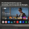 Cod. 127 Smart TV Hisense 98" 98Q6QG QLED 4K UHD / Google TV / FreeSync Premium / Dolby Vision / Dolby Audio / MEMC, AIPQ / Wi-FI 6, BT V5.3 / 4*HDMI 2.1, 2*USB / Control remoto por voz - 5