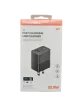 Cod. 262 Cargador de pared Pavareal K101 22.5W (Carga r&aacute;pida) / 1*Puerto USB-A DC 5V/3A / incl.Cable USB-C - 4