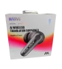 Cod. 113  Audifonos TWS Marvo Ai Future SOUND TS9389 / BT5.4 / Micrófonos Duales / Cancelación de ruido ENC &amp; ANC / Audio HD / Bat. 400mAh (26H) / Aud. uso 5H / USB-C / Grabación de LLamadas &amp; traducción AI - 7