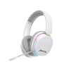 Cod. K:107 Headphone&nbsp;Monka Echo RS HG9070W Wireless Tri-modo: 2,4 GHz(USB-A, Tipo-C)/Bluetooth 5.2/Tipo-C&amp;jack con cable / Iluminaci&oacute;n RGB (estatica) / Mic. omnidireccional extra&iacute;ble /&nbsp; Bat. 1000mAh / Compatible: PC, Android, Mac OS,IOS,PS4,PS5,XBOX ONE - 1