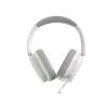 Cod. K:107 Headphone&nbsp;Monka Echo RS HG9070W Wireless Tri-modo: 2,4 GHz(USB-A, Tipo-C)/Bluetooth 5.2/Tipo-C&amp;jack con cable / Iluminaci&oacute;n RGB (estatica) / Mic. omnidireccional extra&iacute;ble /&nbsp; Bat. 1000mAh / Compatible: PC, Android, Mac OS,IOS,PS4,PS5,XBOX ONE - 4