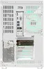 Cod. 362  Case WJCOOLMAN CA-020 White / ATX / lateral y frontal vidrio templado vista 270° / admite refrigeración líquida de 360° / USB 3.0, USB 2.0, HD audio / sin fuente - 13