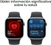 Cod. 1154 Apple Watch Series 11 (MEV04AM/A) / GPS / 46 mm OLED LTPO3 / Tu salud, bajo control total / Inteligencia Deportiva Autom&aacute;tica / IP6X / Space Grey (Aluminio) - 7