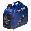 Cod. 231 Generador Inversor FORD FG2500iS silencioso 2,500 Watts / a Gasolina / Salida dúplex (2*tomas CA120V 16.7A), 1* USB-A 5V 1.5A / 1*Paralelo / obediente CARB - 2