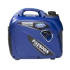 Cod. 231 Generador Inversor FORD FG2500iS silencioso 2,500 Watts / a Gasolina / Salida dúplex (2*tomas CA120V 16.7A), 1* USB-A 5V 1.5A / 1*Paralelo / obediente CARB - 3