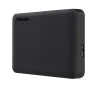 Cod. X:545 Disco Duro Externo TOSHIBA Canvio Advance 4TB - Negro / 2.5" / USB 3.2 Gen1 / Software de copia de seguridad autom&aacute;tica / Protecci&oacute;n con contrase&ntilde;a - 2