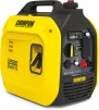 Cod. 200 Generador Inversor port&aacute;til Champion Power Equipment silencioso 2,500 Watts / a Gasolina / Salida (d&uacute;plex CA120V 15.4 A (2*tomas), 12V DC 8A) / 1*Paralelo / escudo de CO / hasta 11,5 Hr. 25% - 1