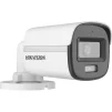 Cod. CA:332  Camara HIKVISION tipo mini Bullet DS-2CE10DF0T-LFS con micrófono incorporado P/exterior Metal / Res. 2MP ColorVu / Visión Nocturna a Color / Resistente al agua y al polvo (IP67) / Luz blanca hasta 20Mts. - 3