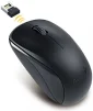 Cod. GE:127  Mouse Genius Wireless NX-7000 / 1200DPI /&nbsp;tecnolog&iacute;a BlueEye / Negro - 1