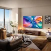 Cod. 132 Smart TV Hisense 55" 55Q6QV QLED 4K UHD 60Hz / OS VIDAA U9 / Colores Vibrantes y Alto Contraste / Dolby Vision IQ &amp; Dolby Atmos / Miracast / Wi-FI 5, BT5.3 / 3*HDMI, 2*USB / Control remoto por voz    Marca	Hisense Modelo	55Q6QV General	 Imagen:&nbsp;P - 9