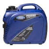 Cod. 231 Generador Inversor FORD FG2500iS silencioso 2,500 Watts / a Gasolina / Salida dúplex (2*tomas CA120V 16.7A), 1* USB-A 5V 1.5A / 1*Paralelo / obediente CARB - 5