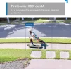 Cod. 405 C&aacute;mara Smart TP-Link Tapo C560WS, Wi-Fi 6 P/Exterior IP66, 360&ordm;, 4K Ultra HD (8MP) / Reconocimiento Facial IA / Zoom Digital 18&times; / Detecci&oacute;n &amp; Seg. autom&aacute;tico AI (pers. masc. veh.) / Visi&oacute;n nocturna Color Starlight / Alarma Luz/Sonido / Audio bid - 8