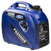 Cod. 231 Generador Inversor FORD FG2500iS silencioso 2,500 Watts / a Gasolina / Salida dúplex (2*tomas CA120V 16.7A), 1* USB-A 5V 1.5A / 1*Paralelo / obediente CARB - 1
