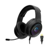 Cod. H:116 Headphone HP DHE-8008U Gamer 7.1 Est&eacute;reo / Led RGB din&aacute;mico / Mic. flexible / control total en cable / Interfaz USB / Cable trenzado 1.85 m - 1