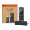 Cod. 1130 Fire TV Stick 4k SELECT (modelo m&aacute;s reciente) con Alexa | (Control TV/barra de sonido) / Wi-Fi 5 | Contenido 4K Ultra HD HDR10+ | 8GB Alm. | b&uacute;squeda con inteligencia artificial - 1