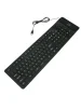 Cod.084 Teclado Flexible Antiagua KD303 Español alfanumérico  / interfaz: USB - 4