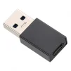 Cod. 1147  Adaptador OTG USB-C (hembra) a USB-A 3.0 (macho) / Transferencia de Datos, energ&iacute;a, audio - 5