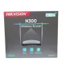 Cod. 149 Router Wi-Fi 4 HIKVISION WR3N / 2,4 GHz: 300Mbps / 4*Puertos 10/100Mbps / 2x Antenas 5dBi, MIMO / Multimodo (Access Point, Extersor de Rango, WISP) - 7