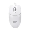 Cod. 294  Mouse ACER OMW316 Office / 3 botones / &Oacute;ptico 1200DPI / ergon&oacute;mico / Plug &amp; Play / Cable 1.5 m, USB - 1