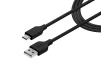 Cod. C:258 Cable de carga rápida Genius 3.0 ACC-A2CC-3A / de USB-A a USB-C / 1 m. / 5 Gbps / Nailon trenzado Cable de carga rápida Genius 3.0 ACC-A2CC-3A / de USB-A a USB-C / 1.5 m. / 5 Gbps / Nailon trenzado - 4
